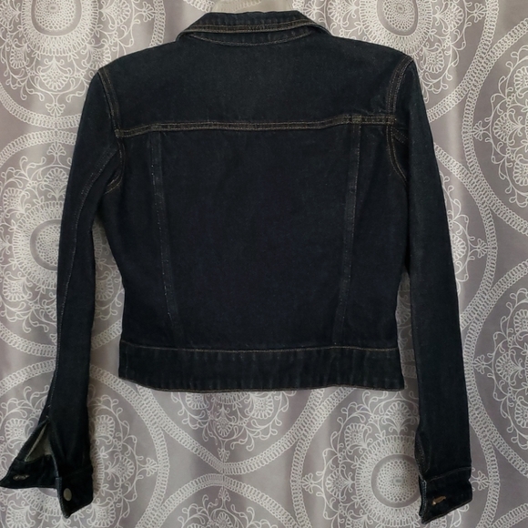 Jean Jacket - Picture 2 of 4